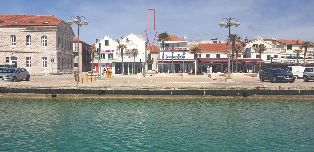 BeBe Apartment Vodice Exterior foto