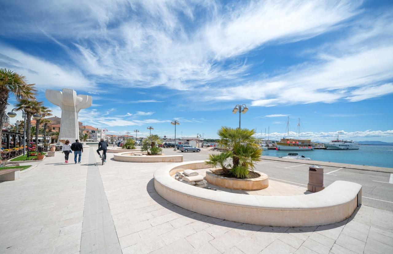 BeBe Apartment Vodice Exterior foto