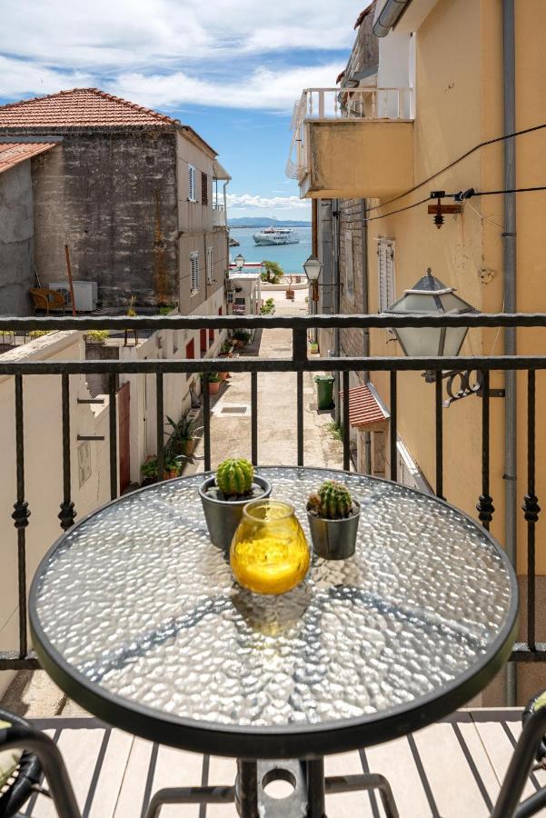 BeBe Apartment Vodice Exterior foto