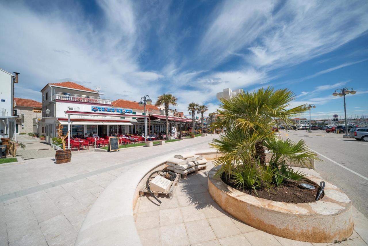 BeBe Apartment Vodice Exterior foto