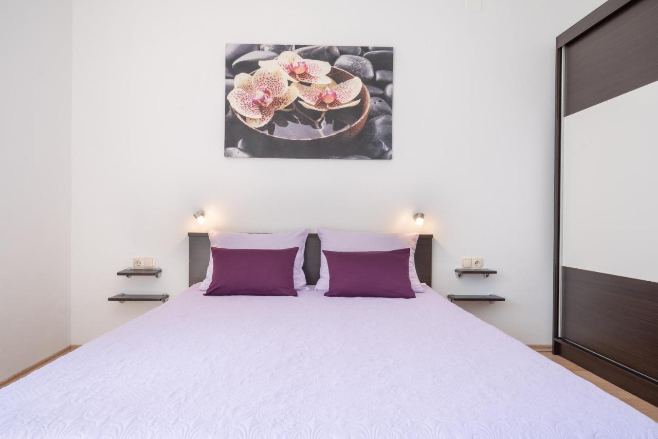 BeBe Apartment Vodice Exterior foto