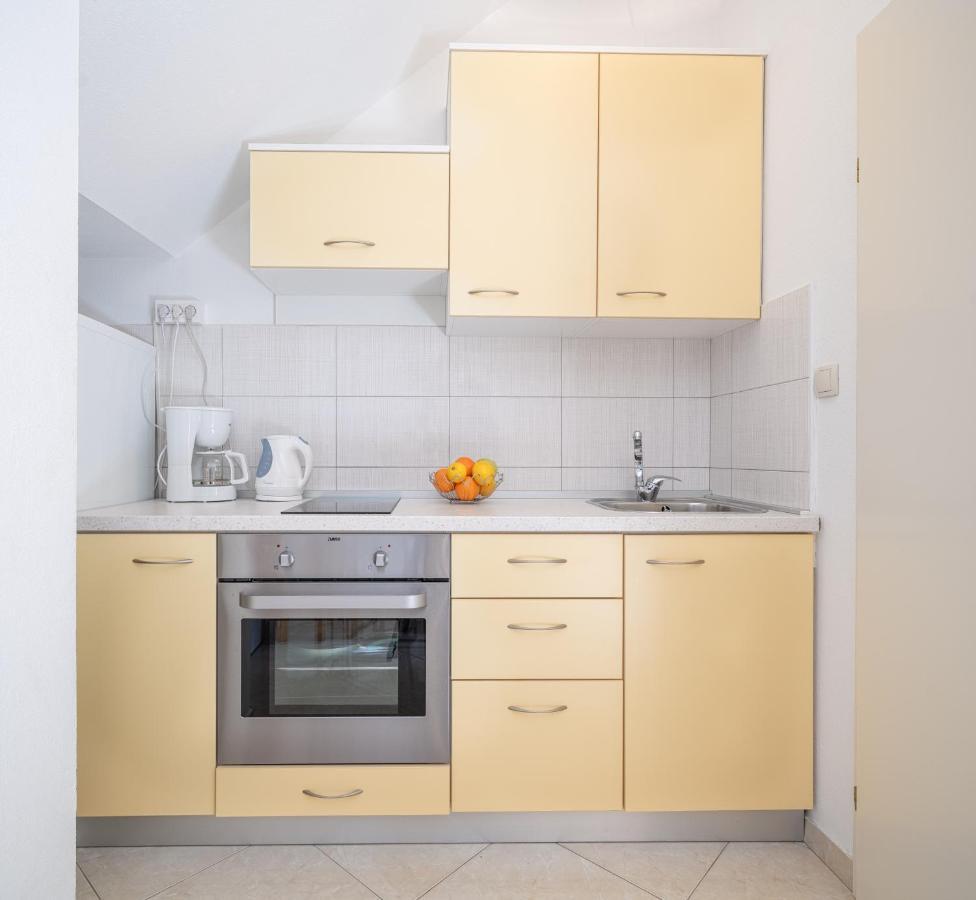 BeBe Apartment Vodice Exterior foto