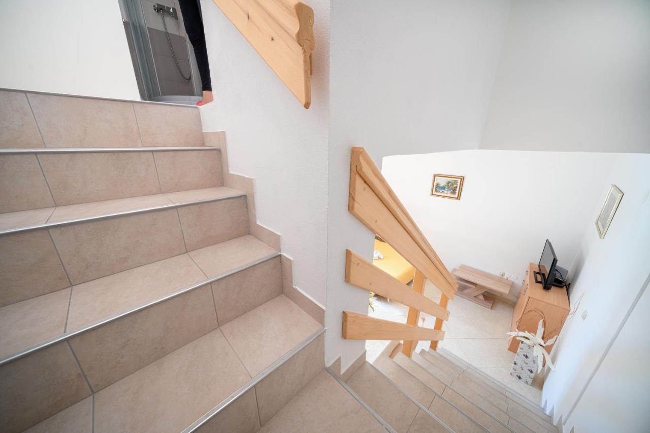 BeBe Apartment Vodice Exterior foto