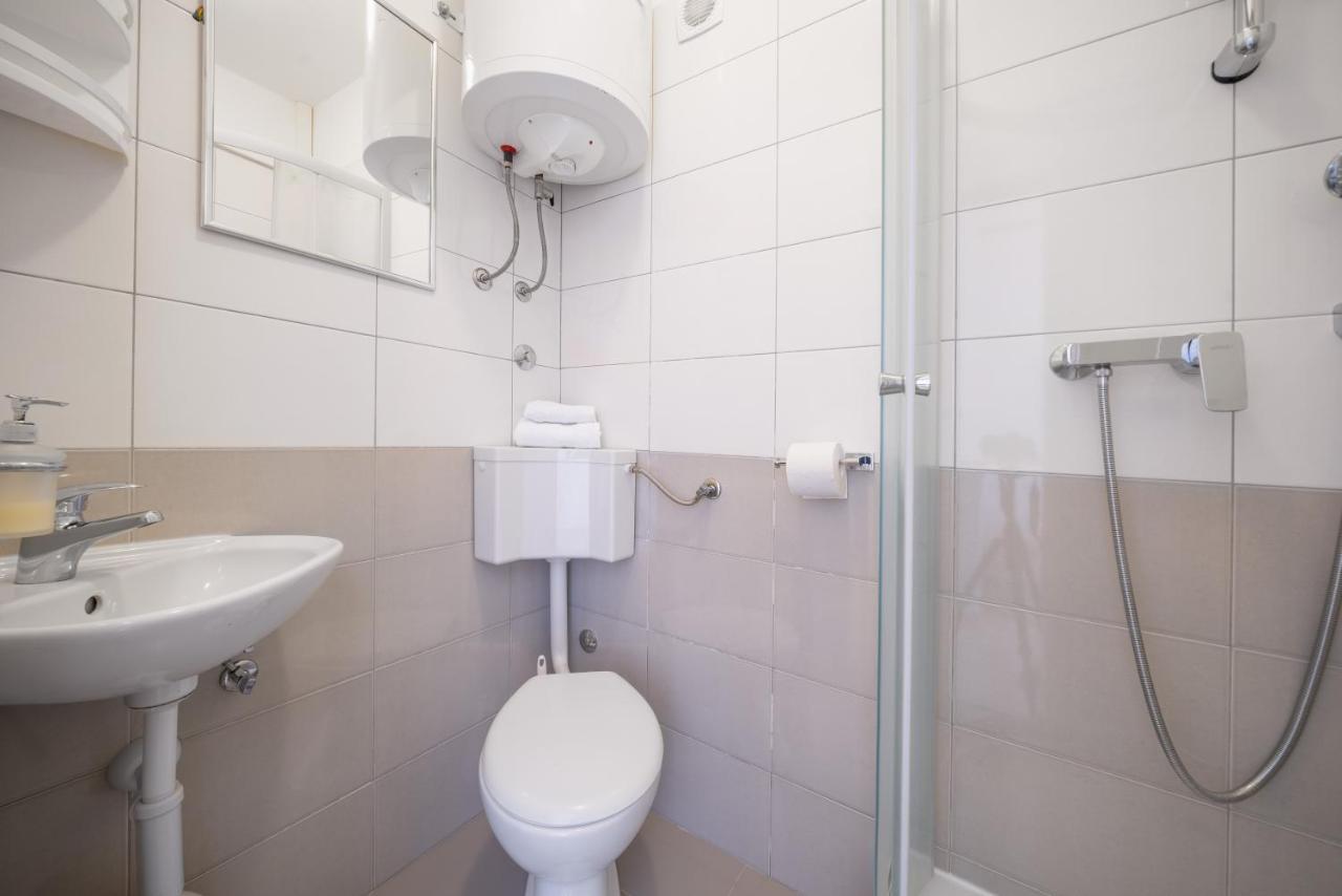 BeBe Apartment Vodice Exterior foto